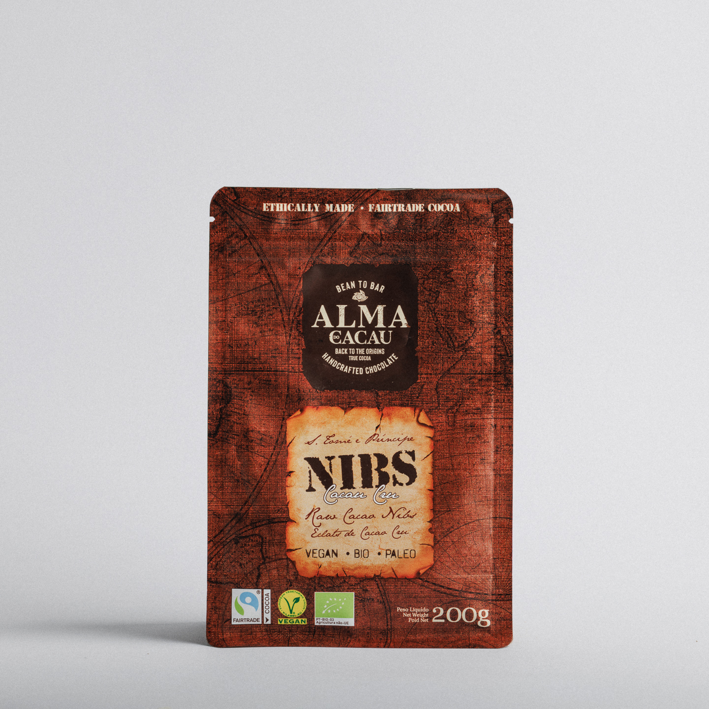 Nibs de Cacau Cru 0
